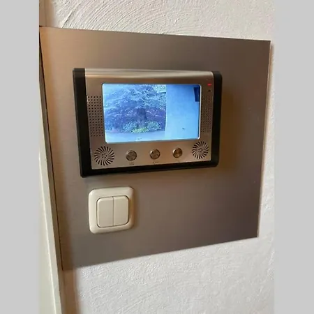 Oldschool, Dorfschule mit Whirlpool Appartement Kall Buitenkant foto