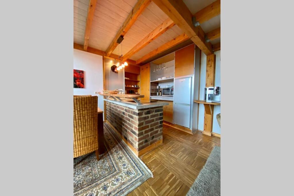 Apartment Oldschool, Dorfschule Mit Whirlpool Kall